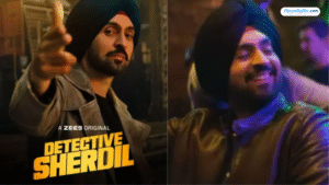 Read more about the article Detective Sherdil (2025) Hindi Movie