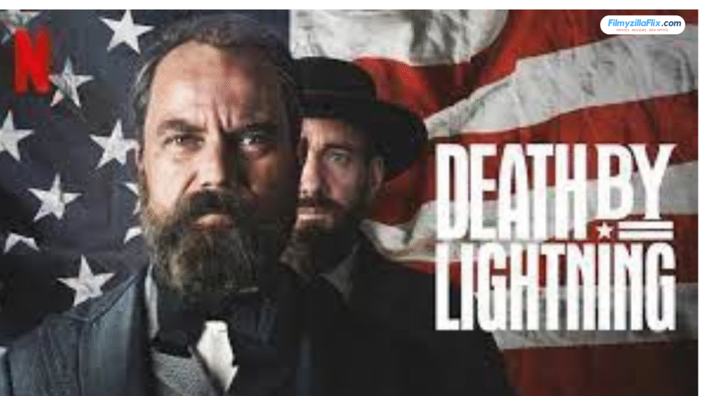 Death by Lightning (2025) Hindi Dubbed Series