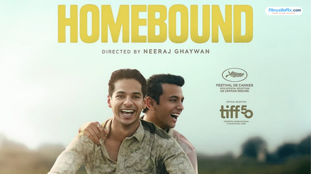 Homebound (2025) Hindi Movie