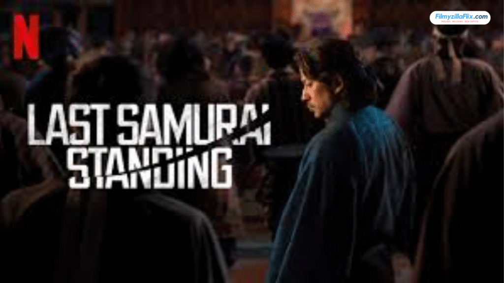 Last Samurai Standing (2025) Hindi Dubbed Series
