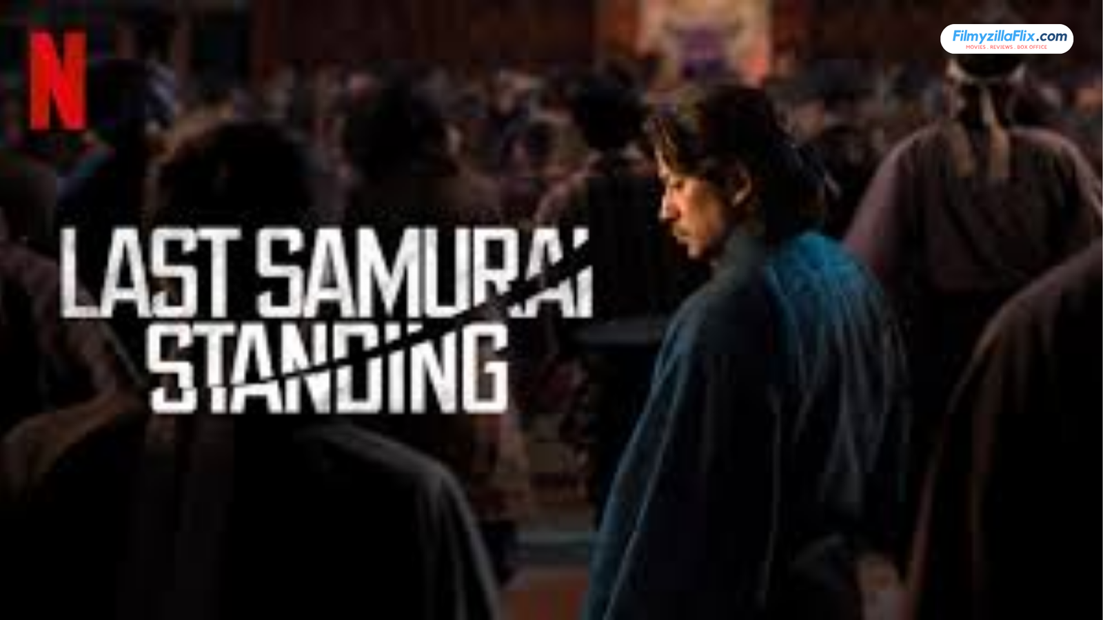 Last Samurai Standing S01 (2025) Hindi Dubbed Series