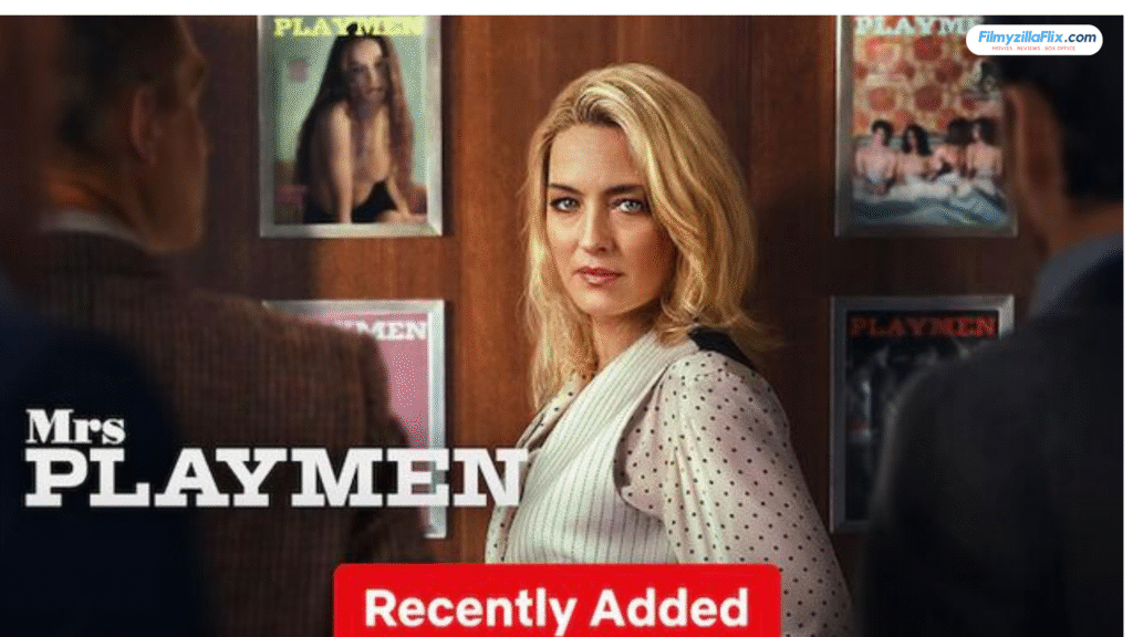 Mrs Playmen (2025) Hindi Dubbed Series