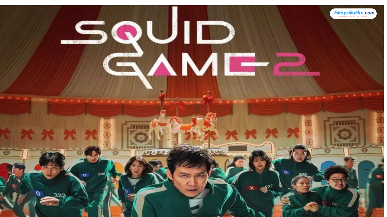 Squid Game The Challenge S02 (2025) Hindi Dubbed Series