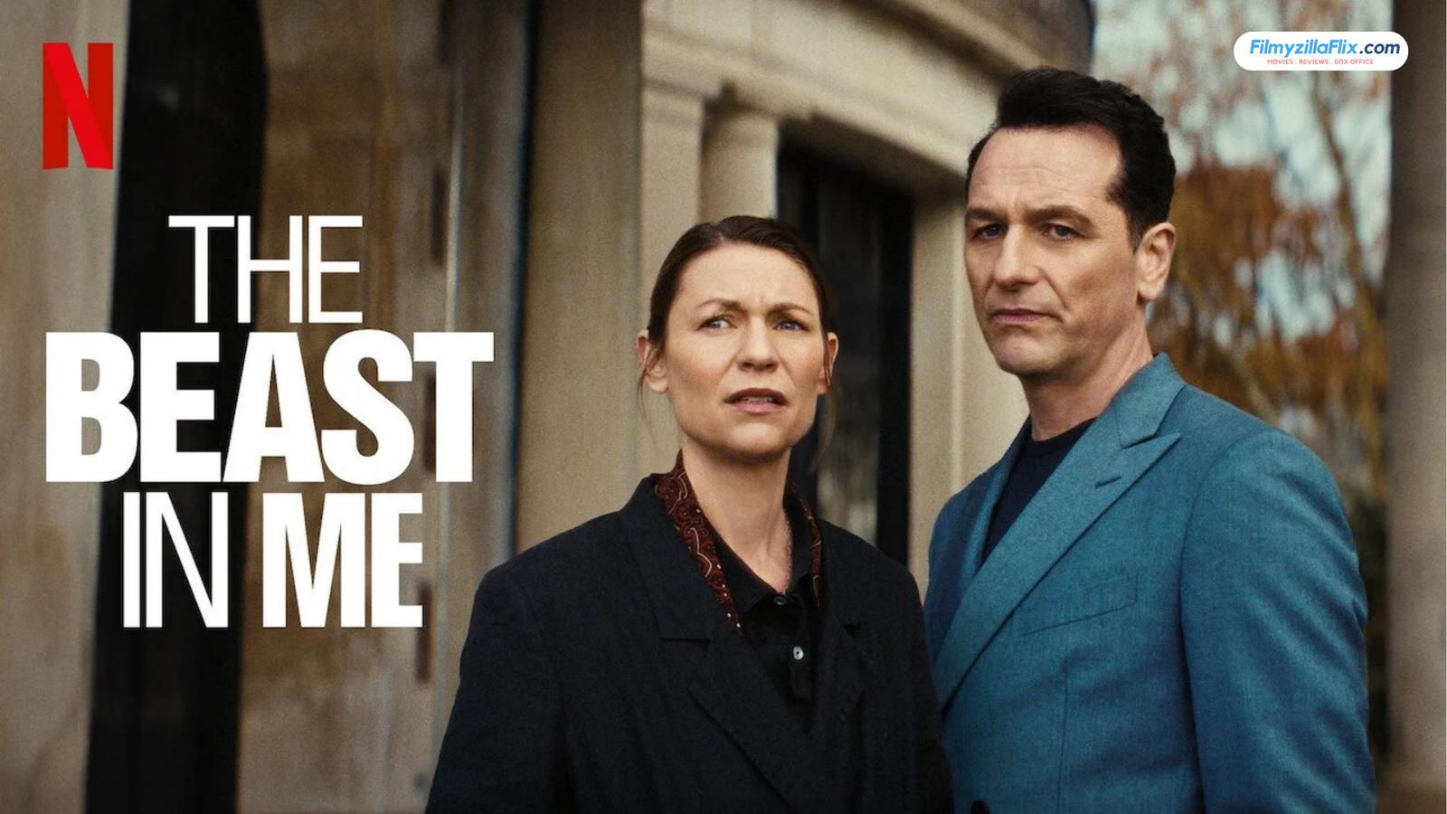 The Beast in Me (2025) Hindi Dubbed Series