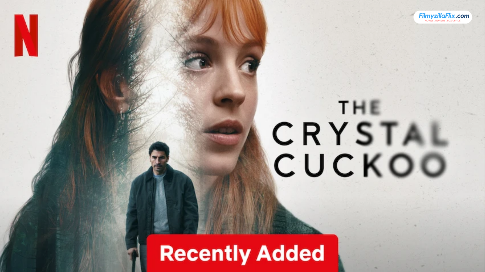 The Crystal Cuckoo S01 (2025) Hindi Dubbed Series