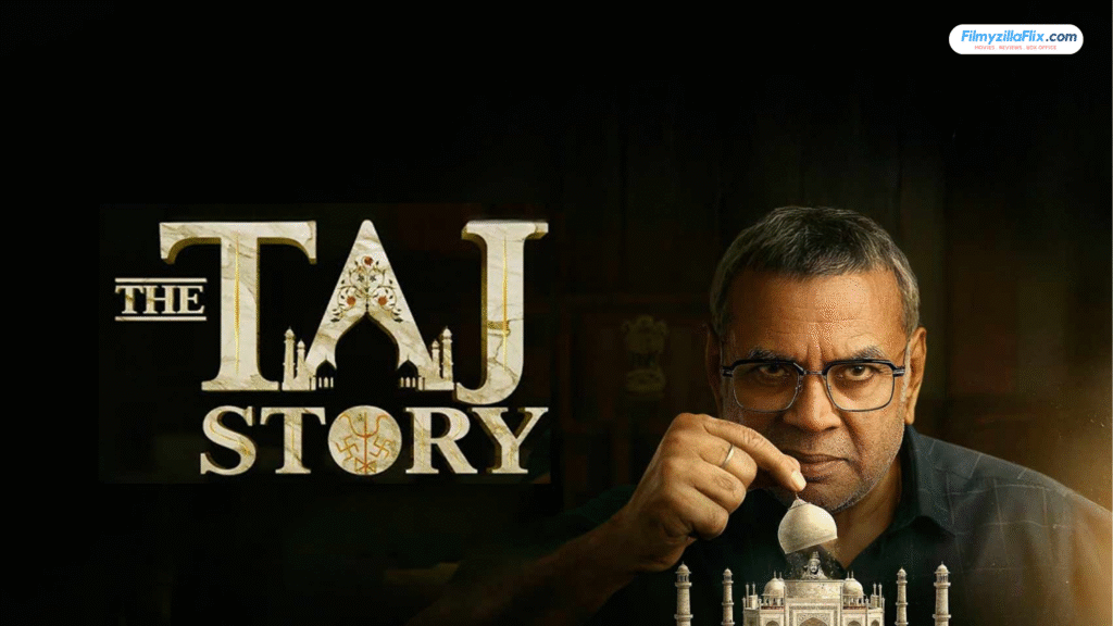The TAJ Story (2025) Hindi Movie