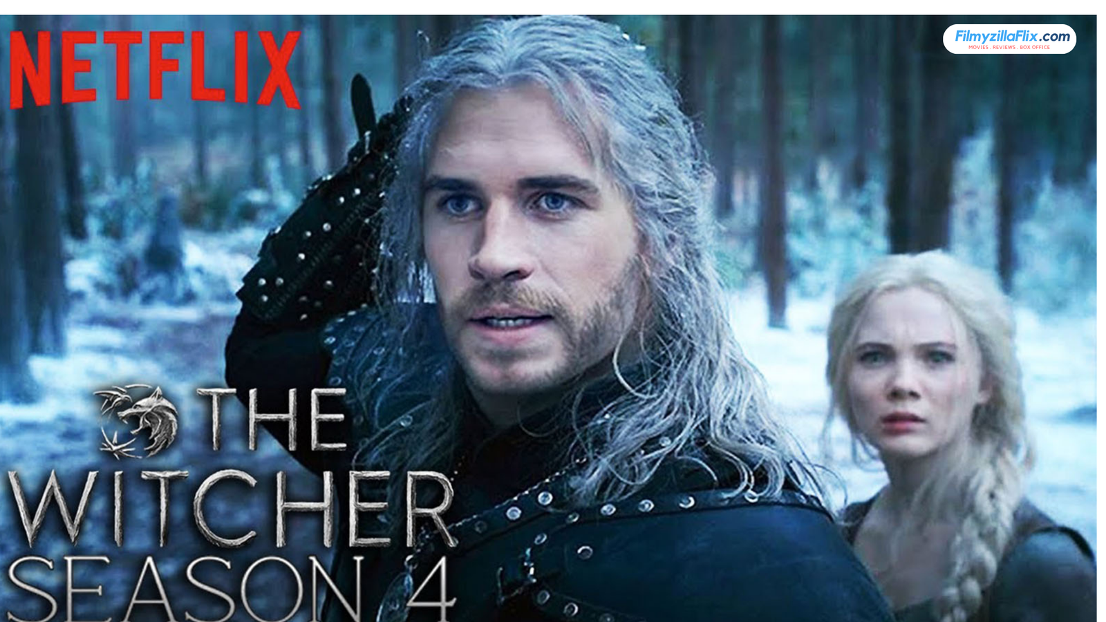 The Witcher S04 (2025) Hindi Dubbed Series